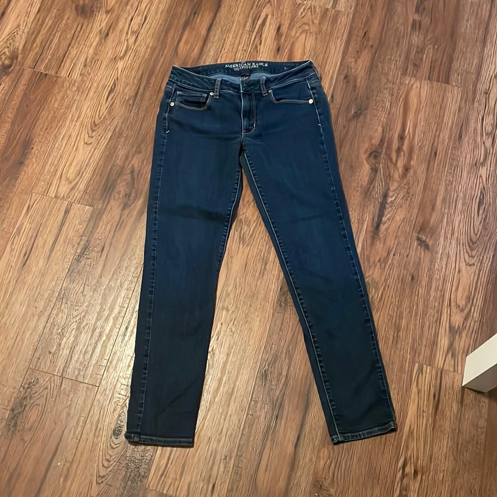 American Eagle Stretch Skinny Jeans